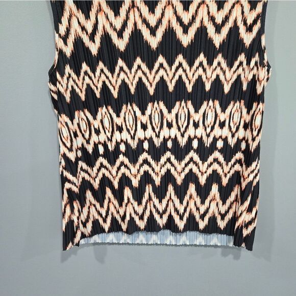 🐢 Marc New York Andrew Marc top size L - Picture 9 of 11